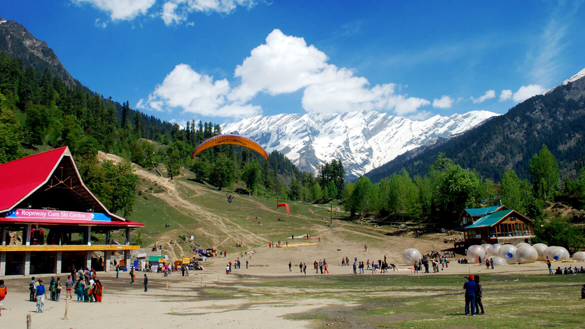 Manali: A Quick and Handy Travel Guide