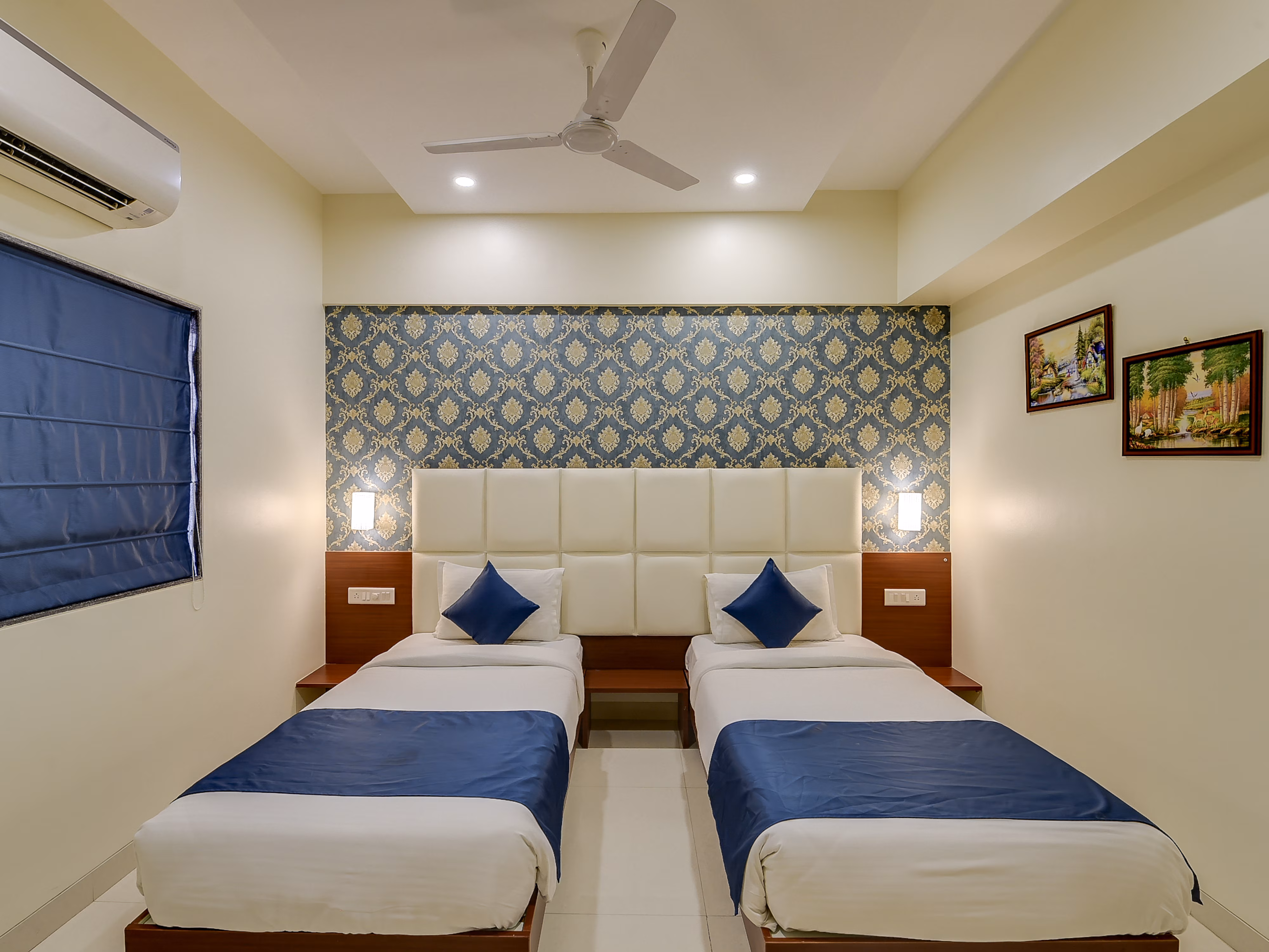 Grand Ocean View Resort
